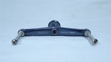 夢屋10ステラダブルハンドル38mm